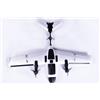 G-HOBBY ZOHD Altus 980mm Apertura alare Tre motori V-Tail EPP FPV RC Aereo in magazzino: T-1 VTOL-PNP FPV Aereo