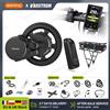 Bafang BBS02B BBSHD BBS01B 750W 48V 250W 1000W Motore Mid Drive 8Fun Kit di conversione Ebike Motore per bicicletta elettrica con batteria 48V