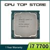Intel Processore Intel Core I7 7700 3,6 GHz Quad-Core a otto thread 8 MB di cache 65 W LGA 1151 CPU per desktop