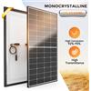 Rvpozwer Pannello solare RVpozwer da 300 W 10BB Tipo N 25% monocristallino ad alta efficienza per camper centrali elettriche sul tetto domestici Off Grid Systems