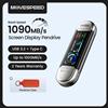 MOVESPEED SU10 1090MB/s PenDrive a stato solido 2TB 1TB 512GB 256GB 128GB LCD USB3.2 Gen2 Tipo C Flash Drive per iPhone 15/16/17 PC