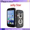 Unihertz Jelly Star Android 13 4G Versione globale Smartphone 8 GB RAM 256 GB ROM Dual Nano SIM Bluetooth 5.3 48 MP Fotocamera 3 3 pollici