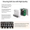 SONOFF 1-10PCS SONOFF Extreme Zigbee IntelligenSwitch ZBMINIR2 Relè di staccare Controllo di gruppo remoto tramite supporto eWeLink Zigbee 3.0 Gateway