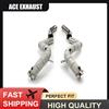 NONE ACE per Mercedes-Benz C63/C63S W205 AMG 4.0T Downpipe ad Alto Flusso Senza Catalizzatore/Catalizzato con Scudo Termico, Sistema di Scarico per Prestazioni Auto