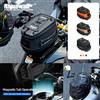 Rhinowalk Borsa da serbatoio magnetica per moto Borsa antifurto impermeabile a secco da 6,5 litri per BMW KTM Beneli HONDA CFMOTO DUCATI