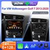 JIUYIN Autoradio da 10.1 pollici per Volkswagen VW Golf 7 2013-2020 Wireless CarPlay Multimedia GPS Autoradio Stereo Screen