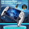 NONE Console di gioco portatile retrò IPS HD da 5 pollici multifunzionale SF3500 Supporto multi-sistema con porta FHD e doppio core, 256 GB espandibile