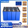 AQTA Grado A LF280K LiFePo4 280Ah CATL EVE 3.2v UE Batteria al litio Prismatico Li Ion Ricaricabile Lifepo4 3 2v Batterie
