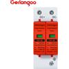 Gerlangoo 2P DC SPD 20KA 40KA Dispositivo di protezione contro le sovratensioni 500V 600V 800V 1000V Protezione di tensione Scaricatore di fulmini fotovoltaico solare fotovoltaico