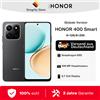 HONOR 400 Smart Smartphone 6GB+128GB/8GB+256GB Snapdragon 685, Display da 6,77 pollici 120Hz, Fotocamera Principale da 108MP, Batteria da 6500mAh, Android 15, NFC