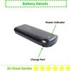 Dsaikl MOMO Design Venezia Portapacchi posteriore Batteria per bici elettrica 36V 7.8Ah 8.8Ah 10Ah 10.4Ah 13Ah 17.5Ah per MOMO Design Venezia E-bike