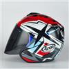 Arai Casco aperto SZ RAM 4 Casco TAKUMI 3/4 Casco da moto da motocross da corsa fuoristrada