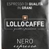 LOLLOCAFFE Caffè in grani Espresso Nero Lollo Caffè 8 kg