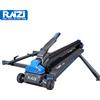 NONE Raizi Puppy ™ Tagliapiastrelle Manuale Professionale di Alta Precisione da 1200mm con Laser per Taglio di Piastrelle di Grande Formato in Porcellana e Ceramica