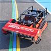 AIWEIYA Tosaerba modello diesel e a benzina di alta qualità personalizzato in Cina con robot da taglio automatico per prato fuoristrada remoto fuoristrada