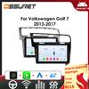 OSSURET Android Car Multimedia per VW Golf 7 2013-2017 Auto Radio Stereo 4G wireless Carplay WIFI GPS 8core QS Lettore schermo intelligente