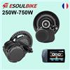 TONGSHENG Kit Motore Centrale per Bicicletta Elettrica TSDZ2B Tongsheng 36V 250W 350W, Motore Centrale TSDZ8 48V 750W, Kit di Conversione Ebike con Display VLCD5 DFL11