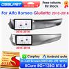 OSSURET Android 14 Autoradio Per Alfa Romeo Giulietta 2010-2018 Auto Multimedia GPS Carplay 4G DSP BT 360Camera di Snapdragon6115
