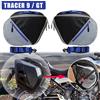 WUMFIRE Borse Interne per Valigie Laterali per Moto Tracer 9 / 900, Accessori per YAMAHA Tracer 9 Tracer9 GT 2020 2021