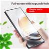 MANLIFU 3PCS Pellicola idrogel opaca anteriore per ZTE nubia Z80 Pellicola in TPU ultra morbida per nubia Z80 Protezione schermo a copertura ultra completa Non in vetro
