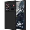 WISHXIN Custodia morbida per protezione fotocamera in TPU per ZTE nubia Z80 Z70 Z60 Ultra Z60Ultra