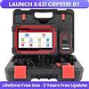 LAUNCH X431 CRP919E BT con DBScar VII VCI Strumenti Diagnostici Auto Scanner per Tutti i Sistemi CAN FD DOIP Codifica ECU Bidirezionale