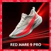 LINING Scarpe da corsa Li-Ning RED HARE 9 PRO da uomo, con ammortizzazione BOOM, traspiranti, riflettenti, stabili, modello ARPW001