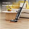 Tineco Floor One S3 Breeze Aspirapolvere Lavapavimenti Cordless Wet Dry Mop elettrico Autopulente Elettrodomestico intelligente