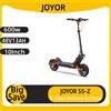 JOYOR Monopattino Elettrico JOYOR S5-Z per Adulti, Fuoristrada, Motore 600W, Batteria 48V 13Ah, Pneumatici da 10 Pollici, E-Scooter per Pendolarismo Urbano