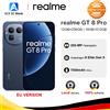 realme Versione europea dello smartphone realme GT 8 Pro 5G con Snapdragon 8 Elite Gen 5, fotocamera teleobiettivo Ultra Clarity da 200 MP e batteria da 7000 mAh con NFC