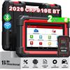 LAUNCH X431 CRP919EBT 2026 Strumento Diagnostico Wireless Bidirezionale, Scanner OBD2 Completo All-in-One, 31+ Servizi, Codice ECU, CANFD