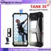Unihertz 8849 Tank 3S Smartphone 5G con Proiettore, Dimensity 8200, 32GB+512GB, Cellulare 15600mAh, Ricarica 66W, Fotocamera 50MP, WiFi 6, NFC