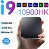 xia man PC Portatile 2026 Core i9 10980HK, Mini PC Windows 11 Pro, 32GB RAM, SSD da 512GB/1TB/2TB, WiFi 6, BT 5.2, Desktop Gaming 4K