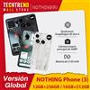CMF BY NOTHING Nothing Phone (3) con Qualcomm Snapdragon 8S Gen 4, Display AMOLED da 6,67 Pollici a 120Hz, Tripla Fotocamera da 50Mp, 3 Microfoni