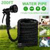NONE Tubo Magico Espandibile ad Alta Pressione per Lavaggio Auto, Irrigazione Giardino e Uso Domestico, 25FT-100FT