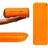 flextailgear FLEXTAIL TINY MATTRESS PLUS 2 - Materasso da campeggio isolato ultraleggero da 196 cm, materasso ad aria compatto 4 stagioni per campeggio, escursionismo