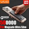 VIVO Xiaomi 10000mAh Sottile Magnetico Wireless Power Bank PD25W Ricarica Veloce Batteria Esterna Portatile per Magsafe Per iPhone Samsung