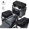 WUMFIRE Borse da moto impermeabili per BMW R 1200 1250 GS LC Adventure, borse laterali e borse da bauletto per F650GS G310GS R1300GS