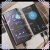 NONE M23 Lettore Musicale Portatile Hi-Res HIFI MP3 Android 10 USB 14 Bluetooth 5.0 AK4191EQ + AK4499EX DAC MQA PEQ THX AMP AAA78