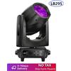 NONE Faro mobile a fascio da 295W, luci da palco per discoteca con 16 prismi, 17 Gobo e 14 colori, controllo DMX512 per DJ, discoteca, KTV