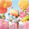 POP MART POPMART DIMOO MOMENTS IN BLOOM Serie Blind Box - Mystery Box Giocattoli, Bambole, Figure Anime Carine, Ornamenti da Scrivania, Collezione