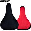 WALGUN Sella per Bicicletta WALGUN, per BMX, Dirt Jump, Cruiser, con Ricamo, per Freestyle, Racing, Downhill, per MTB e Ciclismo