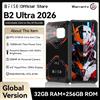 IIIF150 Anteprima Mondiale IIIF150 B2 Ultra 2026 Telefono Rugged con Chip MTK G100, 256GB ROM, Fotocamera Principale da 200MP, Batteria da 15000mAh, Smartphone