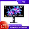 KTC Monitor da gioco KTC H27T7P-2 27' Fast IPS 2560×1440 QHD 200Hz Overdrive fino a 210Hz, 16:9, ELED, 1,07 miliardi di colori (8-bit + Hi-FRC), DC12V/4A, luminosità 400 cd/m², HDR400, tecnologie FreeSync