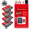 NONE Schede di Memoria e Micro SD Card, Schede SD, Schede TF ad Alta Velocità Essenziali 32GB/64GB/256GB/512GB per Lettori MP3, Resistenti agli Urti