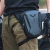 NONE Borsa da gamba impermeabile per moto, marsupio e borsa a tracolla da coscia per motocross, attrezzatura moto per uomo e donna, calda offerta per motociclisti