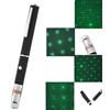 JLXC Portachiavi per gatti con luce verde divertente, puntatore laser portatile, torcia LED per addestramento, giocattolo per gatti, torcia tascabile (batterie non incluse)