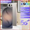 CHOTOG Nuovi Telefoni Cellulari S26 Ultra Smartphone Android 5G 7.3HD 22G+2TB 7800mAh Sbloccato Dual SIM WiFi Versione Globale
