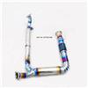NONE Downpipe OEM personalizzato in titanio senza catalizzatore, perfetto per modelli /718 2.0T/2.5T