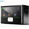 SUNLU S4 Essiccatore per Filamenti 4 Bobine Grande Capacità 360° ° Ventole PTC 3 circostanti 70 ℃ Riscaldamento Rapido con Controllo Automatico dell'Umidità per PA PC